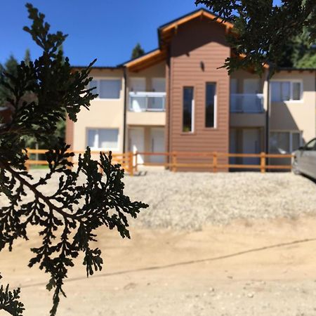 Apartamento El Maiten 산카를로스데바릴로체 외부 사진