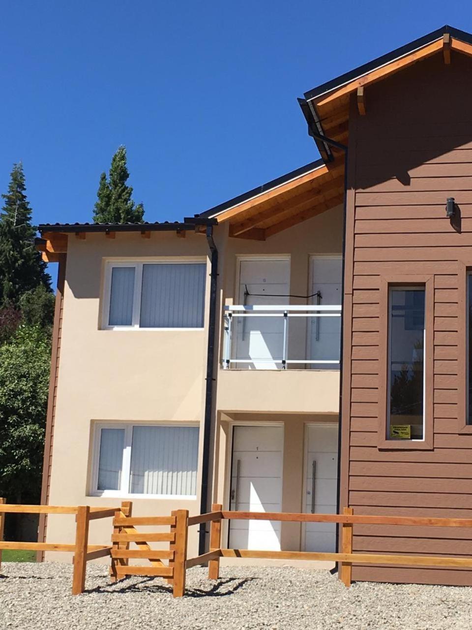 Apartamento El Maiten 산카를로스데바릴로체 외부 사진