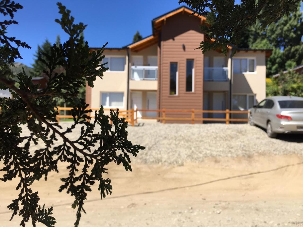 Apartamento El Maiten 산카를로스데바릴로체 외부 사진