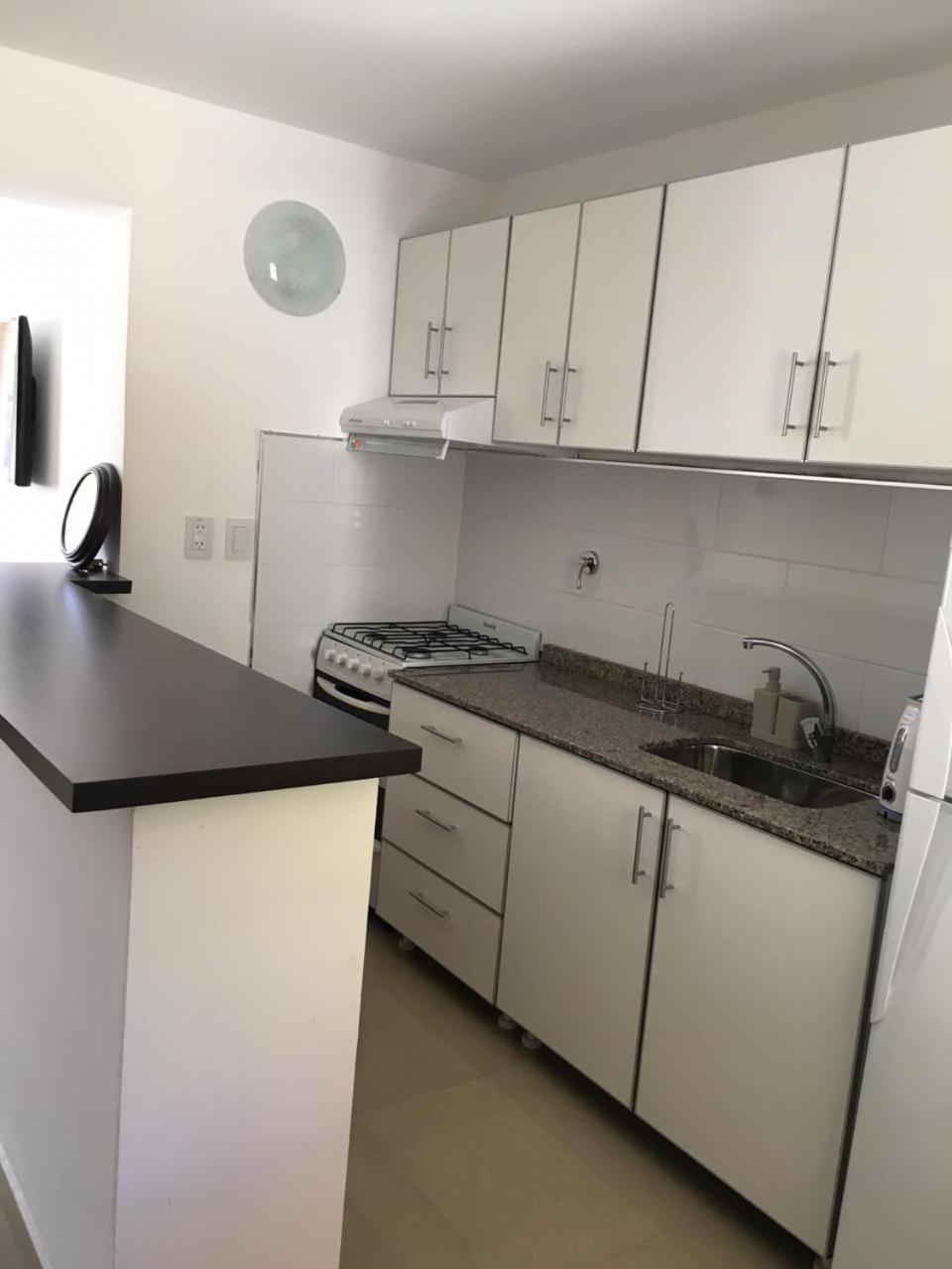 Apartamento El Maiten 산카를로스데바릴로체 외부 사진