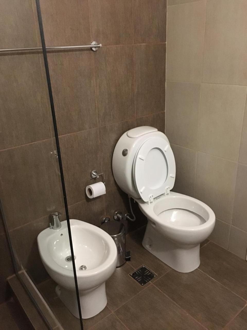 Apartamento El Maiten 산카를로스데바릴로체 외부 사진